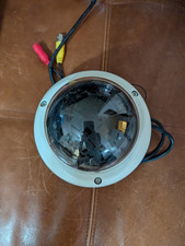 WirePath Surveillance WPS-550-DOM-IP-WH Dome Camera White 