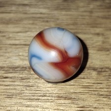 Vintage Ravenswood Swirl Marble Liberty Color Scheme Mint -