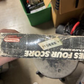 Nintendo NES Four Score 4-Player Controller Adapter | Sealed