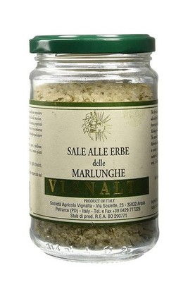 Salt Sicilian Herb, 10.58 OZ