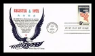 DR JIM STAMPS US COVER REGISTER AND VOTE FIRST DAY ISSUE KHOL KRAFT CACHET