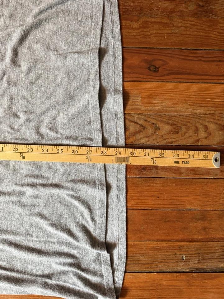 Camiseta gris Nike Denver Broncos #NFL #DenverBroncos Foto 4 de 4