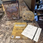PS2 Final Fantasy XI Treasures Of Aht Urhgan Sony Playstation 2 11 LN Cond! CIB