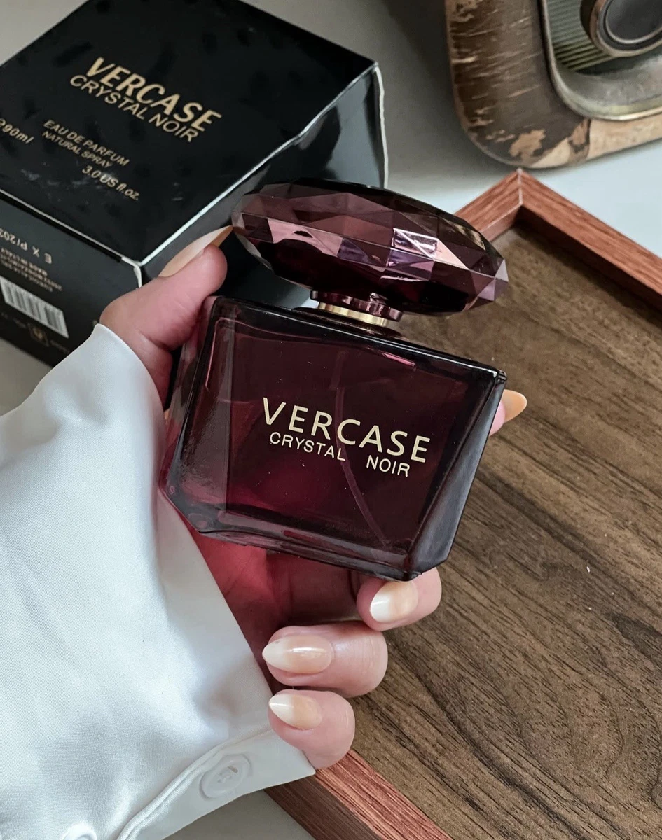 Versace Crystal Noir Fragrances for sale | eBay