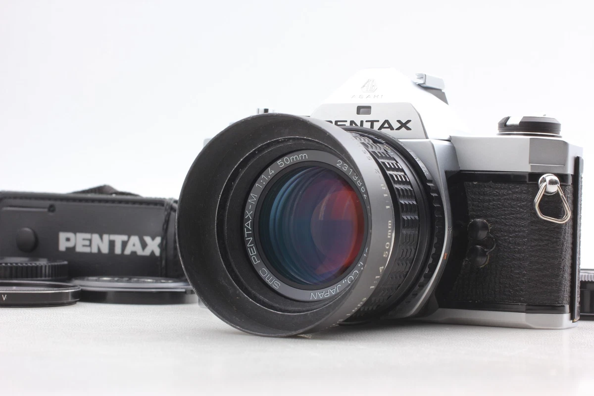 PENTAX MX 35 mm Manual Film Cameras for sale | eBay