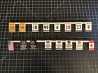 Los Angeles Kings Chexx Mini Stanley Cup & Retired # Banner + 2 Rafter Kits