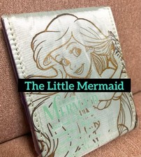 As is unused Folding mirror Ariel The Little Mermaid Disney