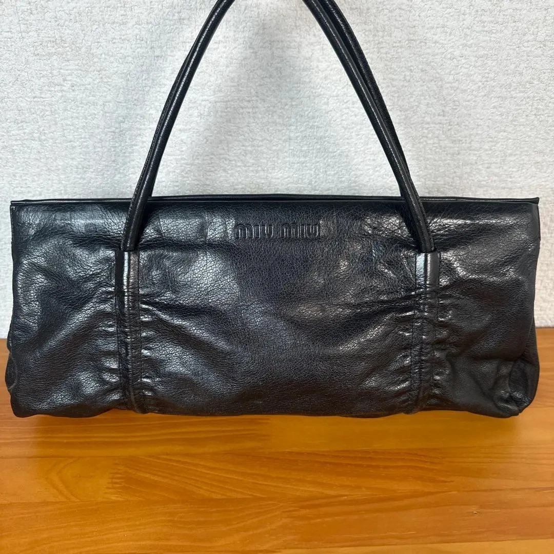 Miu Miu Zip Tote Bags & Handbags for Women for sale | eBay