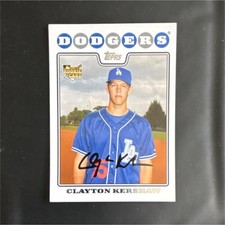20th Anniversary Clayton Kershaw 85 OVR - MLB The Show 25 - ShowZone