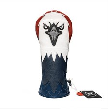 DORMIE PGA Championship Limited Edition 1/25 USA Bald Eagle Driver Headcover