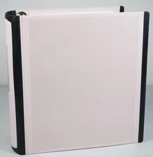 UNITED NATIONS 1991-1996 COLLECTION OF 425+ STAMPS & 50 SHEETS IN A PINK BINDER