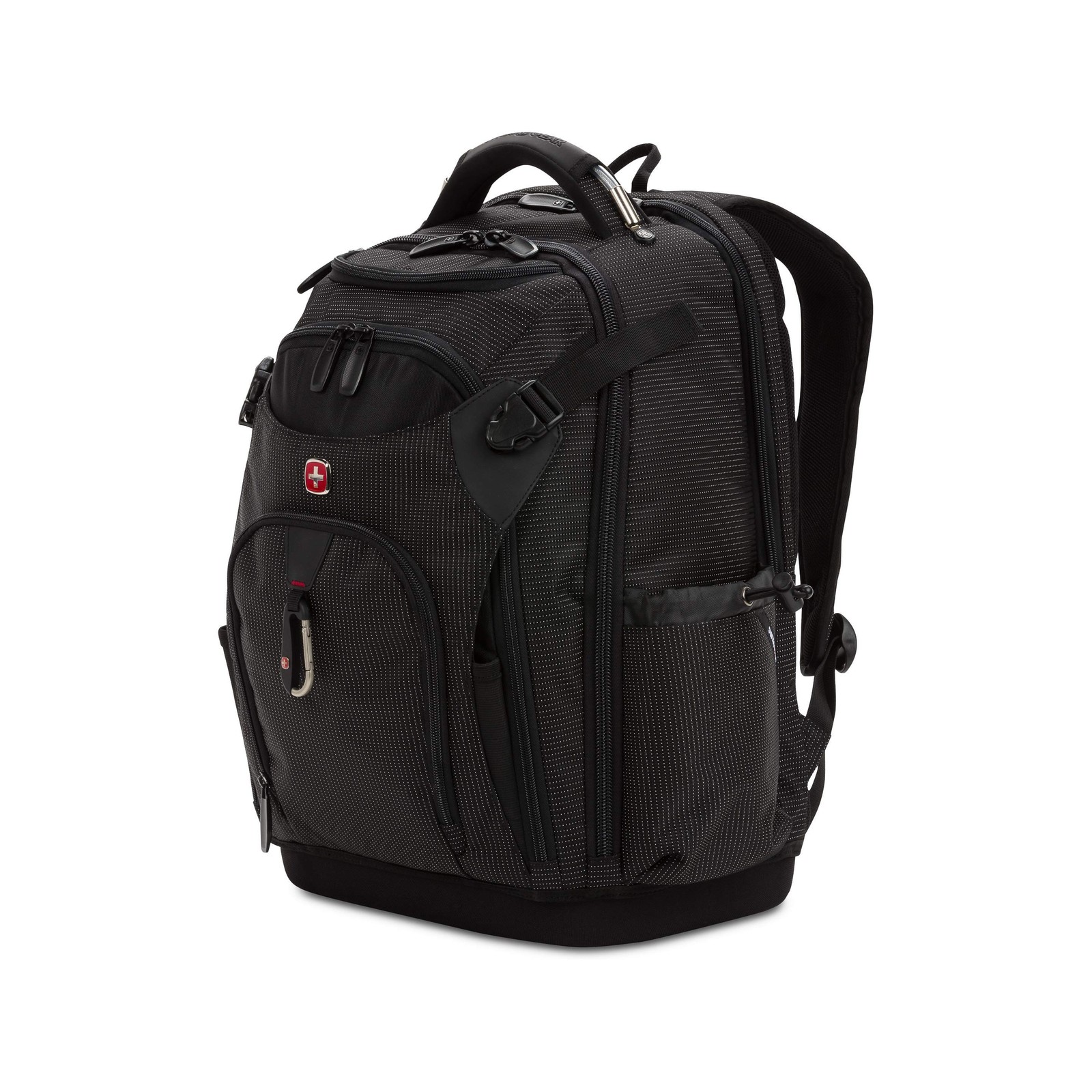 SwissGear Tool Bag Backpack, Fits Up to 17-Inch Laptop, Work