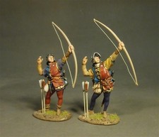 RYORK-16 - Yorkist Archers - War of the Roses - John Jenkins