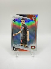 Marketplace image: 2025-26 Topps Chrome UEFA Claudio Echeverri RC Club & Country 1/1 Argentina