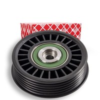 Febi Bilstein Umlenk-/FüHrungsrolle, Keilrippenriemen U.A. FüR Audi, Skoda, Vw