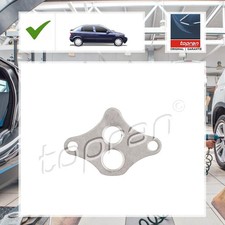 1x Topran Dichtung, AGR-Ventil OPEL ASTRA G Caravan (T98) 1.6 16V (F35)