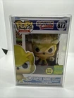 Super Sonic First Appearance Gitd Summer Convention Exclusive Funko Pop #877