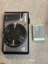 Canon PowerShot SX720 HS Compact Digital Camera Tested Excellent Condition