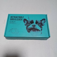 Dog Leash -      16 Ft Retractable Large Dog up to 110 pounds    