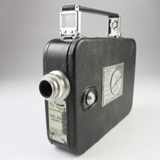 Kodak Cine-Kodak Eight 25 - 8mm Film Movie Camera - Vintage Parts/Repair/Display