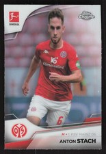 Anton Stach Chrome Bundesliga 2022/23 Refractor #67