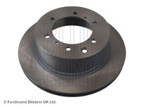 Bremsscheibe Hyundai T. Terracan 2.5-2.9 CRDI/3.5 V6 4WD 01-06