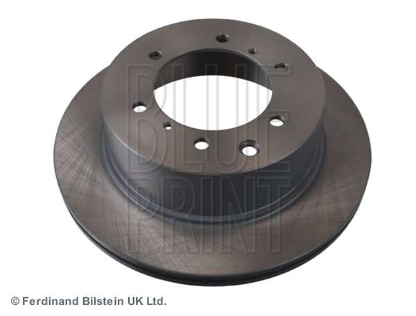 Bremsscheibe Hyundai T. Terracan 2.5-2.9 CRDI/3.5 V6 4WD 01-06-image