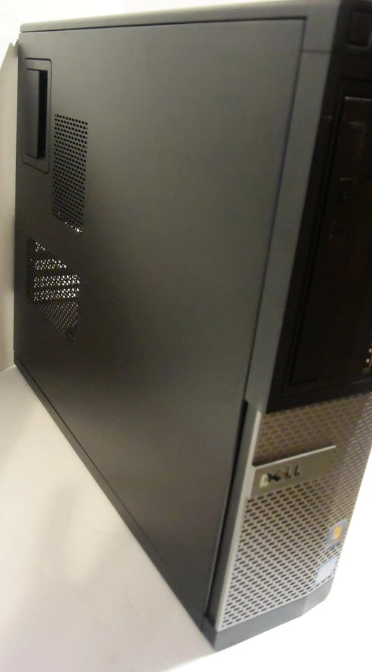Dell Optiplex 790 (Intel Core i3 2nd Gen 3.3GHz 4GB 250GB Win 10 Pro) Desktop PC - Image 3 of 4