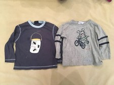 Hanna Andersson Mini Boden 90 3/4 Play Condition Lot Monster Flies