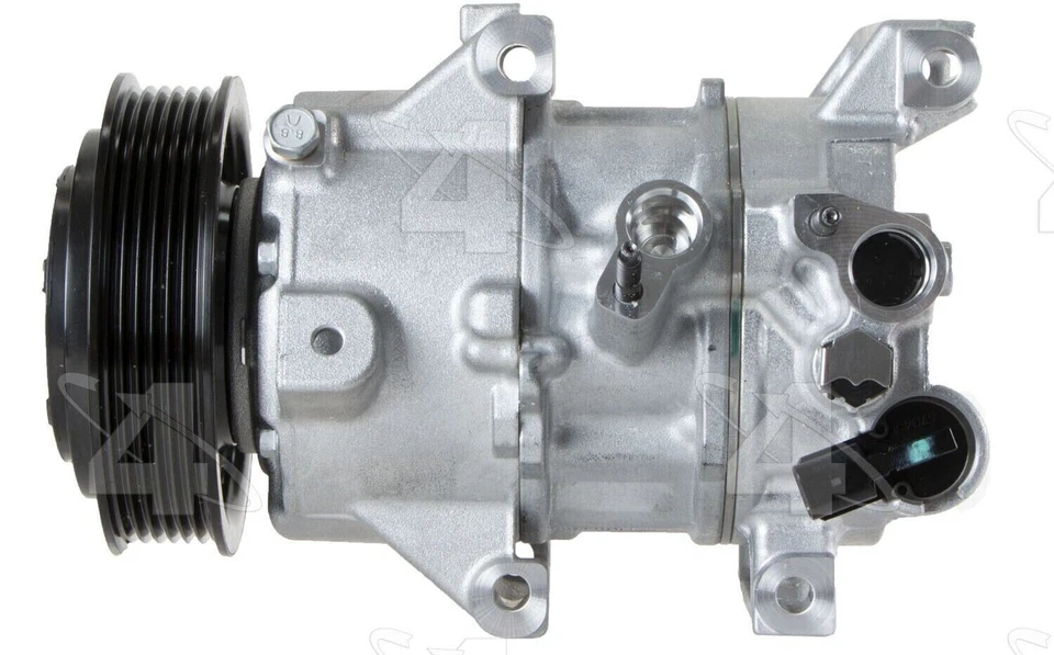 Compresor de aire acondicionado para Hyundai Sonata 2015 2016 2017 1,6 L turbo Foto 2 de 2