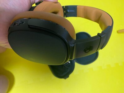 SKULLCANDY CRUSHER 360 S6MBW-J373 Headphone Limited Edition SKULLCANDY CRUSHER 360 S6MBW-J373 Headphone Limited Edition