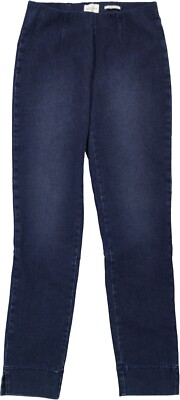 NEU! Damen Jeggings Sabrina von SEDUCTIVE Gr. 34 blau