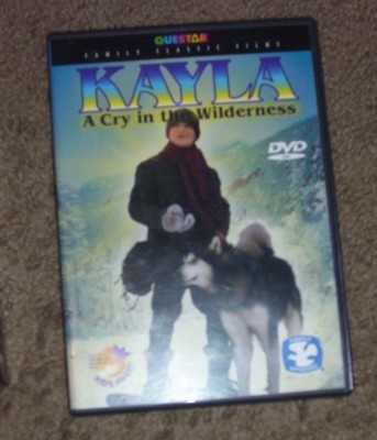 Kayla: A Cry in the Wilderness (DVD, 2000)
