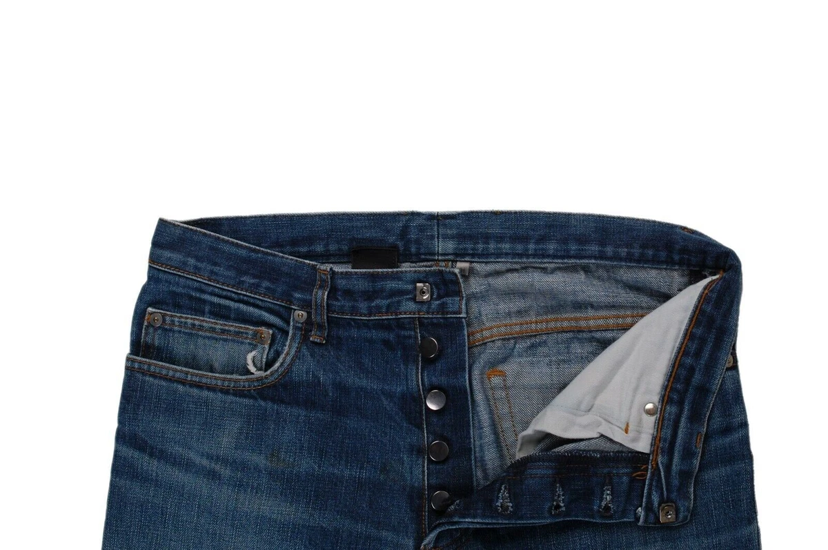 Dior mens cheap denim