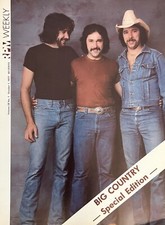 RPM Weekly Canada Music Industry Mag- BIG COUNTRY, CARLTON SHOW BAND- Oct 1977