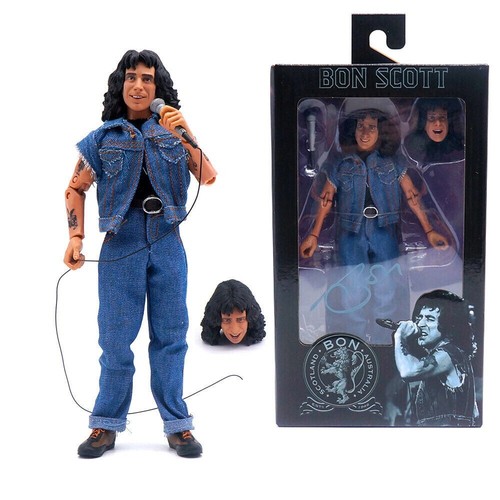 figure AC/DC - Bon Scott - Highway to Hell - NECA43271
