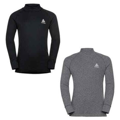 Odlo Kinder Shirt Active Warm Eco L/S Turtleneck Base Top 159259