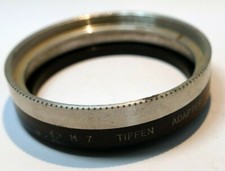 49mm adapter step-up ring for series 7 VIII 2" inch 54mm holder Tiffen USA