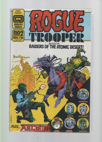 Rogue Tropper #1-5 Set - Bild 3 von 6