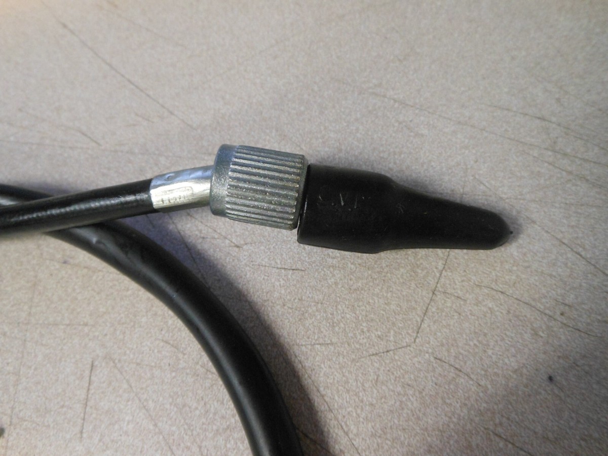 NOS Speedo Cable Fits: Kawasaki 1988-1991 EL250 1984-1999