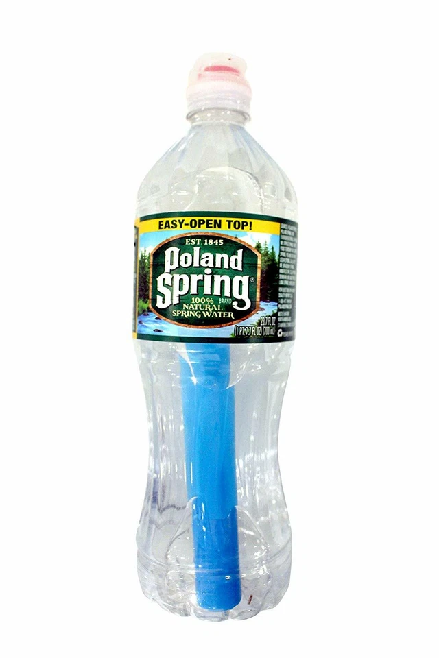 Ice Cube Sticks 5 Reusable Freezable Water Bottle Cooling Rods (5 Sticks) - Image 2 of 2