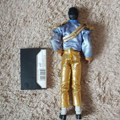 Michael Jackson Figure Tape 82 Vintage | eBay 