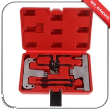 ENGINE TIMING CHAIN LOCKING TOOL SET FIT MERCEDES-BENZ CAMSHAFT FLYWHEEL KIT