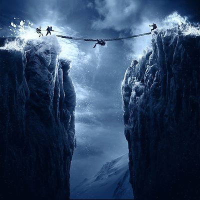 EVEREST POSTER BALTASAR KORMAKUR JAKE GYLLENHAAL KEIRA KNIGHTLEY ROBIN WRIGHT