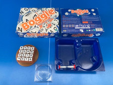 Jeu de société Boggle UN MAXIMUM DE MOTS Parker Hasbro tbe Livré Gratuit N°3