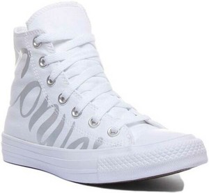 converse metalizadas