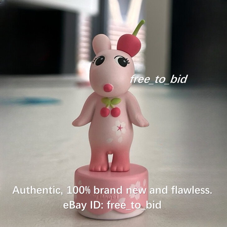Sonny Angel Cherry Blossom Series 2019 Robby Secret Mini Sonny Angel Cherry Blossom Series 2019 Robby Secret Mini