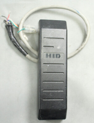 HID 5365EKP00 MiniProx 5365 Smart Card Reader-No Mounting Accessories