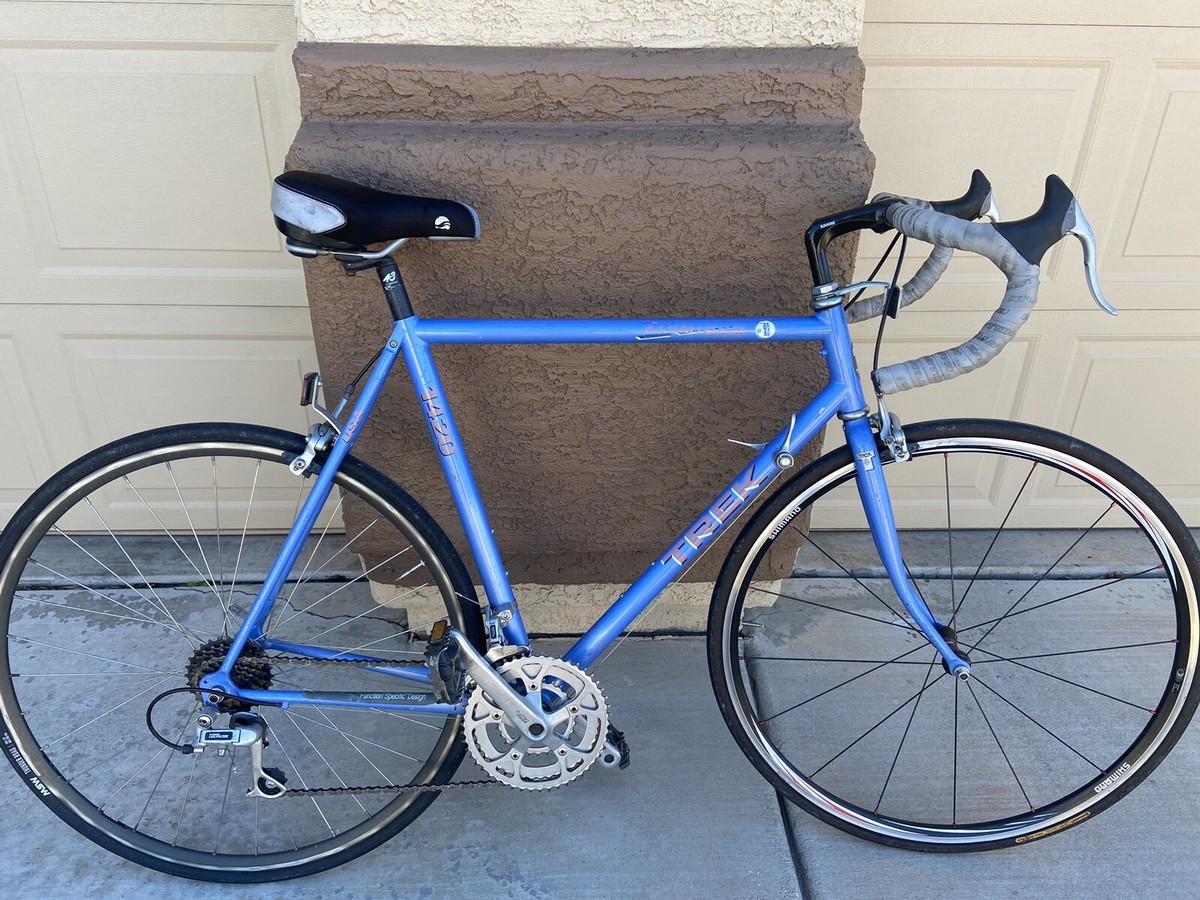 Used Trek 1420 road bike for sale | eBay