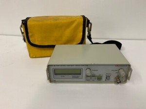 Promax Prolink-1B TV & FM Level Meter 12V PK101BEU01 w/ Carry Case Untested